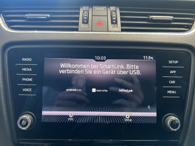 Skoda Octavia Gebrauchtwagen