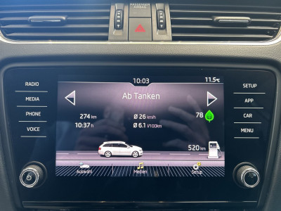 Skoda Octavia Gebrauchtwagen