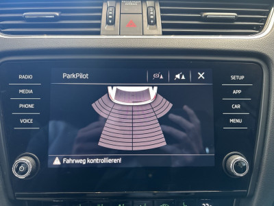 Skoda Octavia Gebrauchtwagen