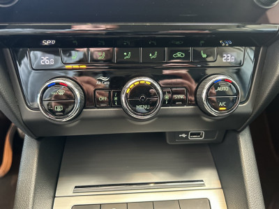 Skoda Octavia Gebrauchtwagen