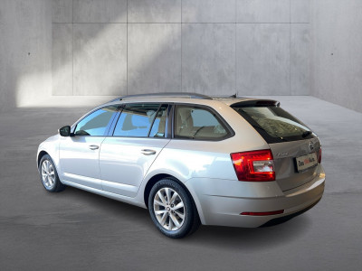 Skoda Octavia Gebrauchtwagen