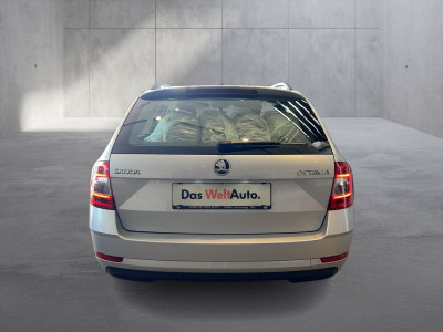 Skoda Octavia Gebrauchtwagen