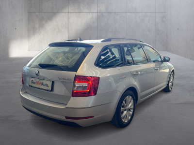 Skoda Octavia Gebrauchtwagen
