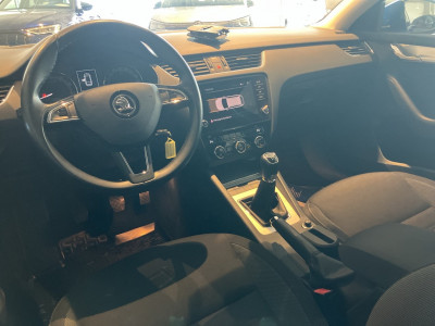 Skoda Octavia Gebrauchtwagen