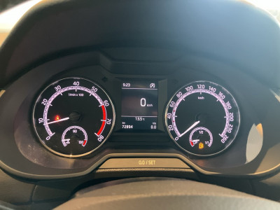 Skoda Octavia Gebrauchtwagen