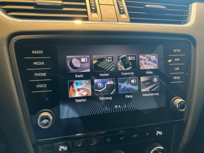 Skoda Octavia Gebrauchtwagen