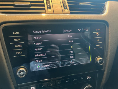 Skoda Octavia Gebrauchtwagen