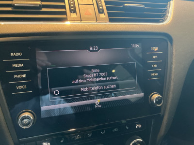 Skoda Octavia Gebrauchtwagen