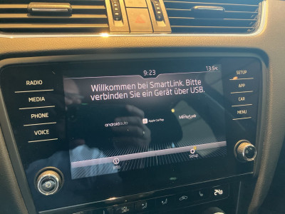 Skoda Octavia Gebrauchtwagen