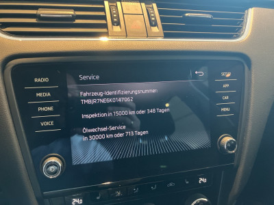 Skoda Octavia Gebrauchtwagen