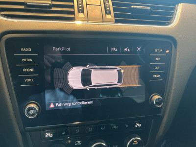 Skoda Octavia Gebrauchtwagen