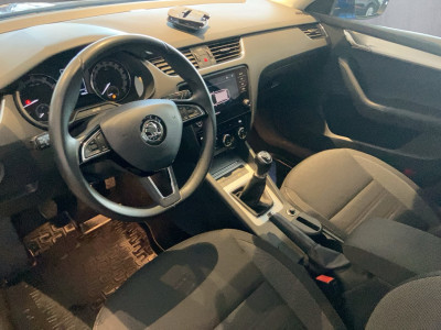 Skoda Octavia Gebrauchtwagen