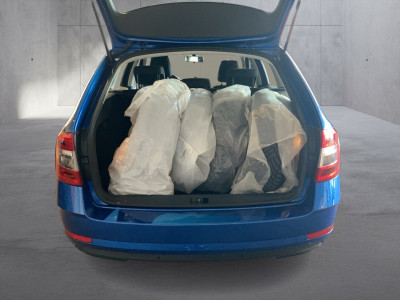 Skoda Octavia Gebrauchtwagen