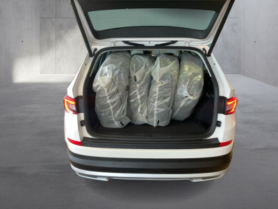 Skoda Kodiaq Gebrauchtwagen