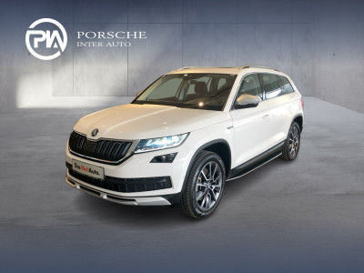Skoda Kodiaq Gebrauchtwagen