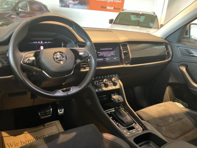 Skoda Kodiaq Gebrauchtwagen