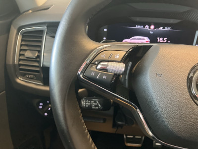 Skoda Kodiaq Gebrauchtwagen