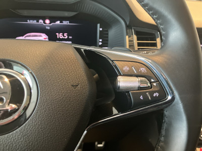 Skoda Kodiaq Gebrauchtwagen