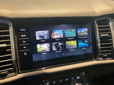 Skoda Kodiaq Gebrauchtwagen