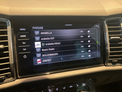 Skoda Kodiaq Gebrauchtwagen