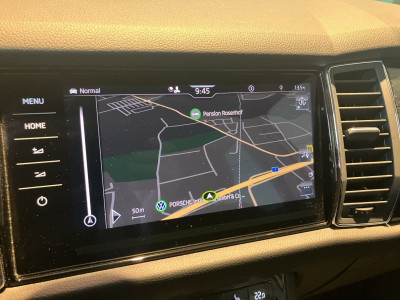 Skoda Kodiaq Gebrauchtwagen