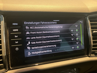 Skoda Kodiaq Gebrauchtwagen