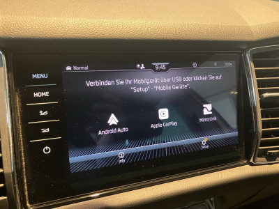 Skoda Kodiaq Gebrauchtwagen