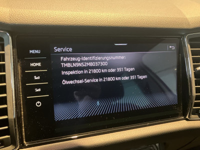 Skoda Kodiaq Gebrauchtwagen