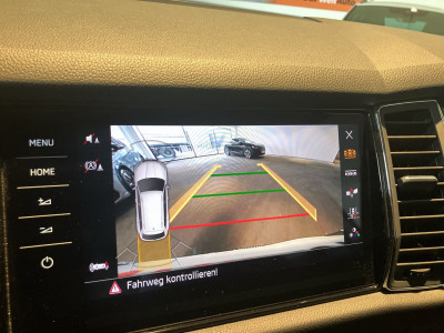 Skoda Kodiaq Gebrauchtwagen