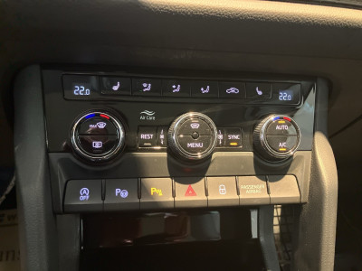 Skoda Kodiaq Gebrauchtwagen