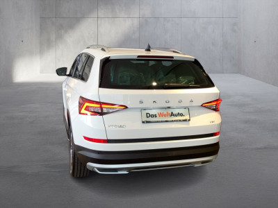 Skoda Kodiaq Gebrauchtwagen