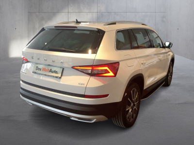 Skoda Kodiaq Gebrauchtwagen
