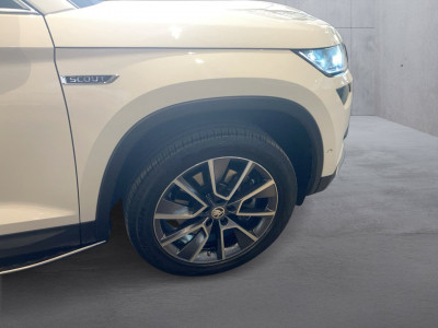 Skoda Kodiaq Gebrauchtwagen