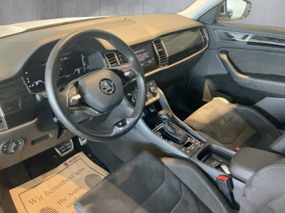 Skoda Kodiaq Gebrauchtwagen