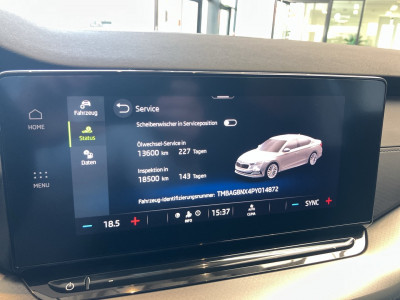 Skoda Octavia Gebrauchtwagen