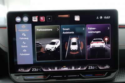 Cupra Formentor Gebrauchtwagen