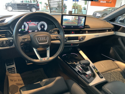 Audi A5 Gebrauchtwagen
