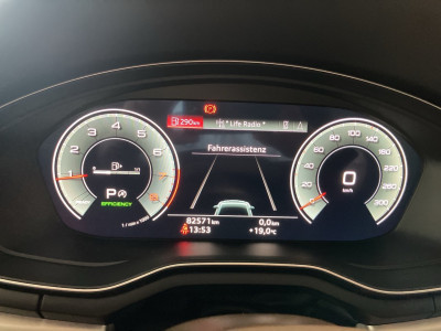 Audi A5 Gebrauchtwagen