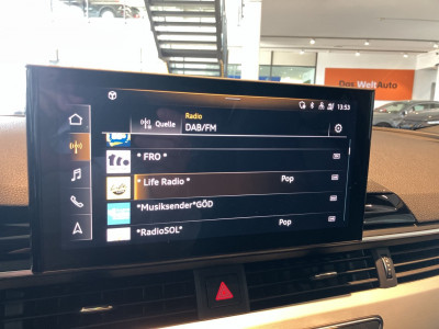 Audi A5 Gebrauchtwagen