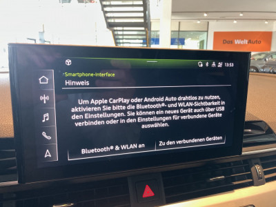 Audi A5 Gebrauchtwagen