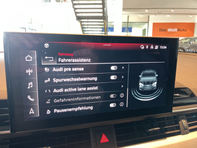 Audi A5 Gebrauchtwagen