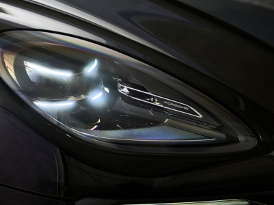 Porsche Macan Gebrauchtwagen