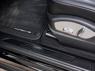 Porsche Macan Gebrauchtwagen