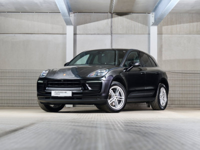 Porsche Macan Gebrauchtwagen