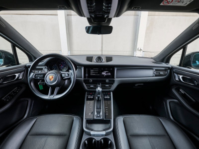 Porsche Macan Gebrauchtwagen