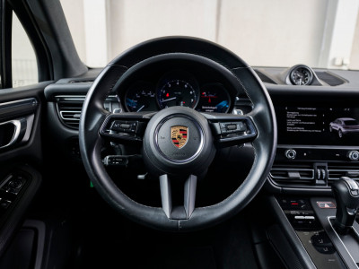Porsche Macan Gebrauchtwagen