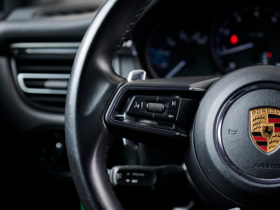 Porsche Macan Gebrauchtwagen