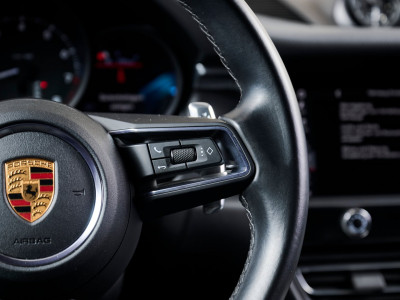 Porsche Macan Gebrauchtwagen