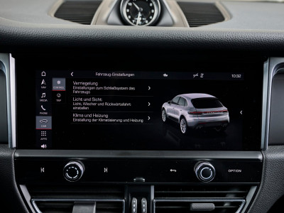 Porsche Macan Gebrauchtwagen