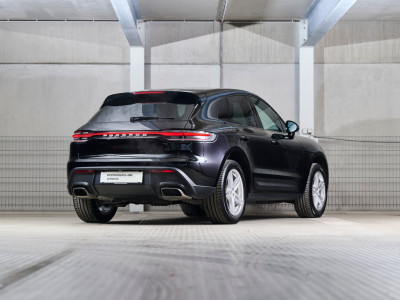 Porsche Macan Gebrauchtwagen